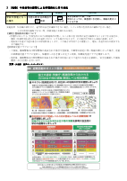 R6 自然災害発生時、警報発表等学校の対処.pdfの2ページ目のサムネイル