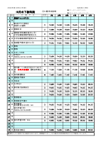 下校時刻１０月.pdfの1ページ目のサムネイル